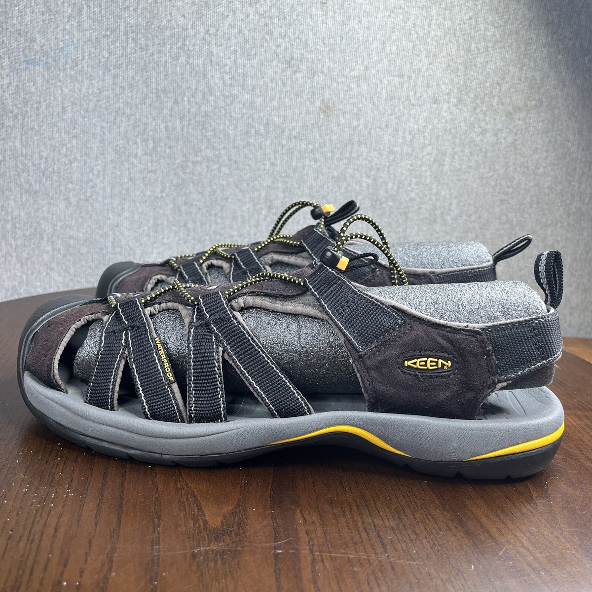 Keen Newport Waterproof Sport Hiking Sandals 11 Keen Newport H2 Sport Sandals (For Women) - Save 50% main image 4