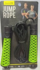 Jump Rope Speed Skipping Crossfit Workout Gym Aerobic Exercise Boxing 9FT Green