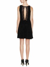 NWT FREE PEOPLE Lady Jane Dress in Black $98 - S