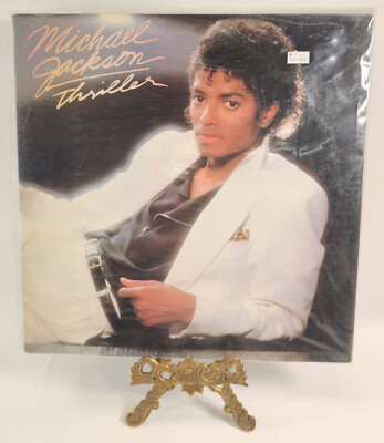 欧LP Michael Jackson Thriller 88875143731 Epic /00260 Michael Jackson – Thriller – Vinyl (LP, Album), [r2050393