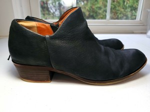 lucky brand brixlee booties