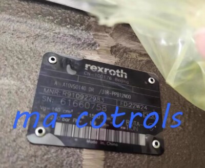1PC NEW A10VSO140DR/31R-PPB12N00 pump R910922983 | eBay