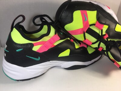 Nike Air Scream LWP Multicolored Athletic Trainer Sneakers AH8517