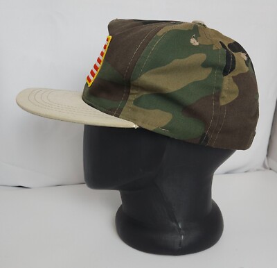 Vintage Wu-Tang Clan Snapback Brand Limited OG Iron Flag USA
