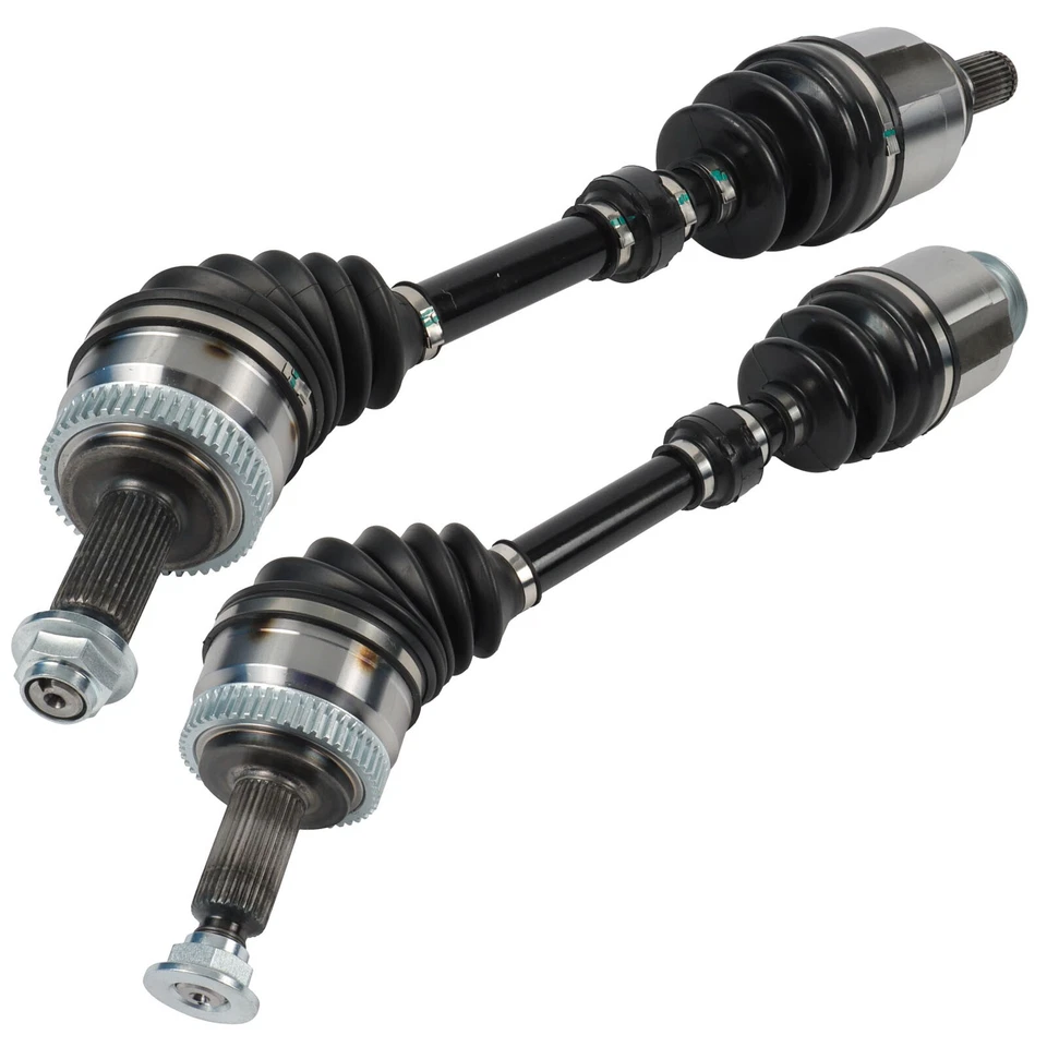 2x Conjunto de eje CV delantero izquierdo y derecho para Kia Cadenza 2014 2015 2016 V6 3,3 L Foto 2 de 4