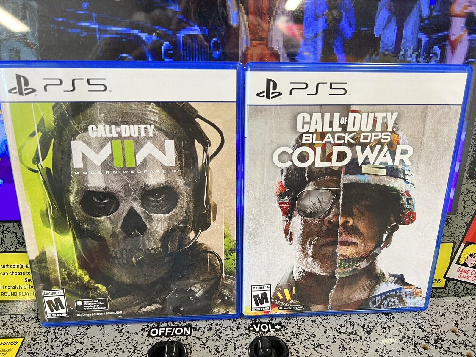 Call of Duty: Black Ops Cold War (PS5)