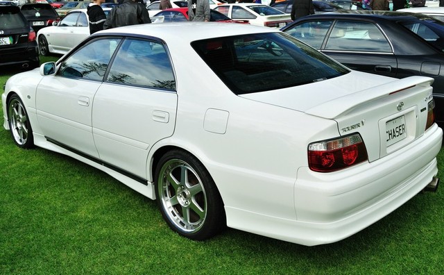 Toyota chaser logo