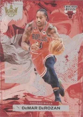 2023-24 Panini Court Kings - DeMar DeRozan #30