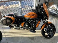 2019 Kawasaki Vulcan S ABS Cafe Edition