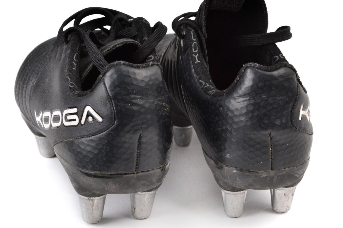 KOOGA SG RUGBY CLEATS US 13.5C KIDS BLACK | eBay KOOGA SG RUGBY CLEATS US 13.5C KIDS BLACK | eBay