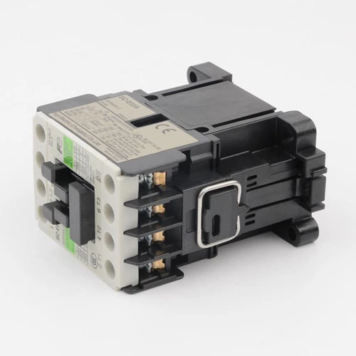One New Fuji SC-E02A 110V Contactor SCE02A Free Shipping - Picture 3 of 3