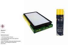 MANN FILTER Innenraumfilter MANNOL Klimareiniger für BMW 3er E36 316i 318i