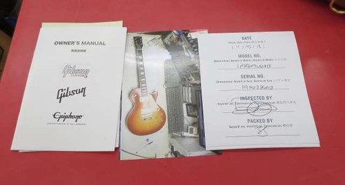 GIBSON / LP STD 2019/Faded 60S CB (no240911) - Picture 18 of 20