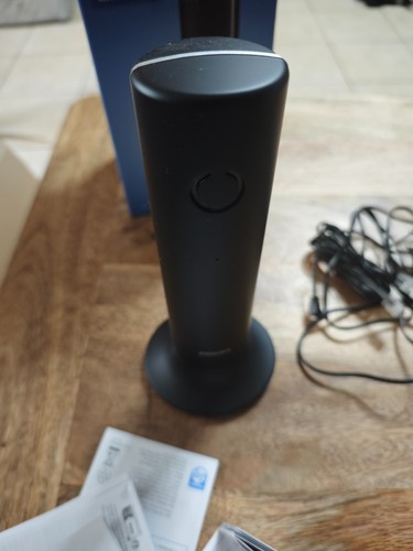 Philips 4000 Serie M4501, Schnurloses Festnetztelefon, 1,6'' Display - Zdjęcie 8 z 10