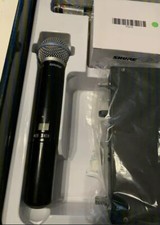 Shure Slx Wireless Microphone Sistem