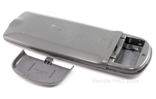 JVC VCR Player GENUINE Remote Control HR-J210U HR-J410 HR-J410U HR-J610 HR-J610U - Picture 2 of 2