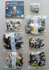 LEGO Harry Potter - Solo Harry Potter - Desde 76393 - Nuevo y precintado