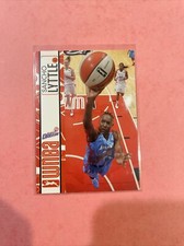 2013 Rittenhouse WNBA Sancho Lyttle Atlanta Dream Houston Cougars