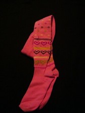 New NWOT Vintage 2005 Gymboree Tyrolean Lure Argyle Print Tights Size 8 9 Years