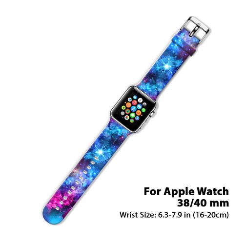 Soft Silicone Sport Bands for Apple Watch Series SE 7 6 5 4 iWatch Strap 40/44mm - Picture 28 of 55