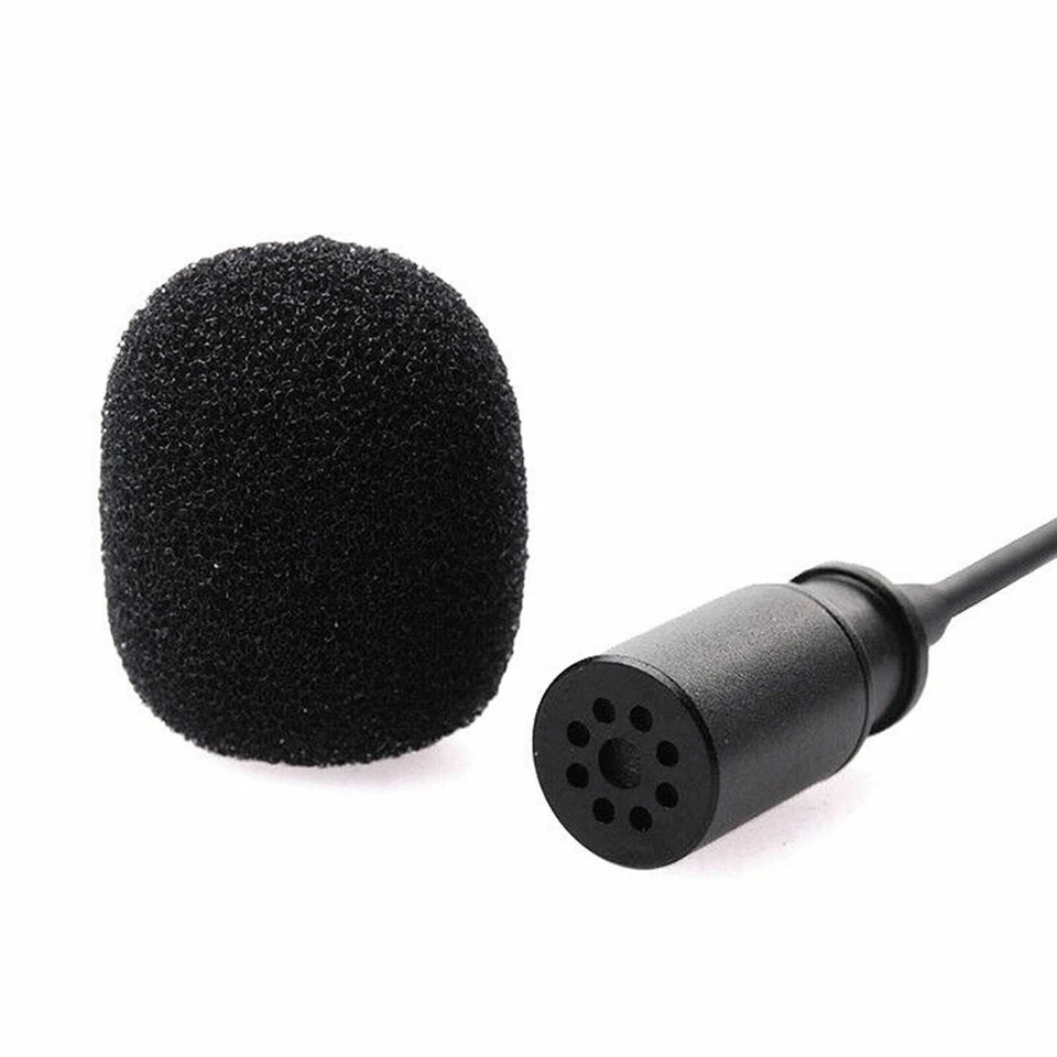 Omnidirektionales Lavalier-Mikrofon fBYM1podcast handy uvm nicht ovp - Bild 4 von 4