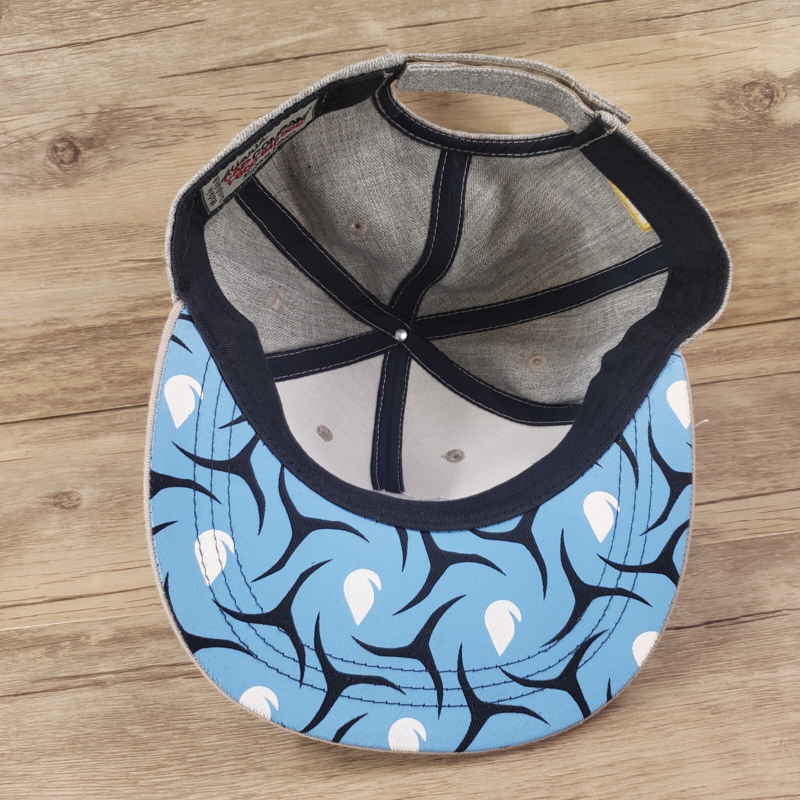 Deutsche Process Hat Cap Strap Back Dont Tread on… - image 8