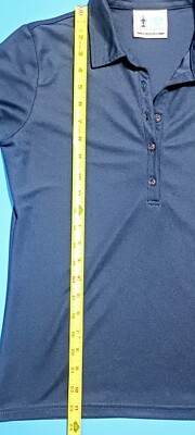 Prada / North Sails 36th Americas Cup Womens Polo Shirt, XXS