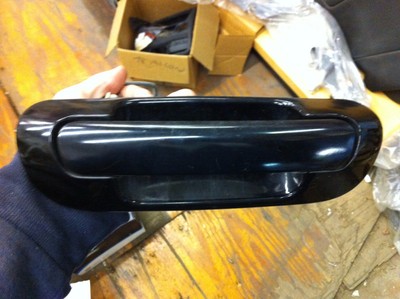 FOR 99 00 01 02 03 04 JEEP GRAND CHEROKEE CHROME TRUNK TAILGATE HANDLE COVER NEW