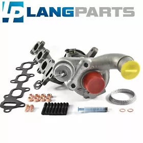 Turbolader für Smart Mitsubishi OM 639.939 F31CAY-S0098B 6390900380 VV15