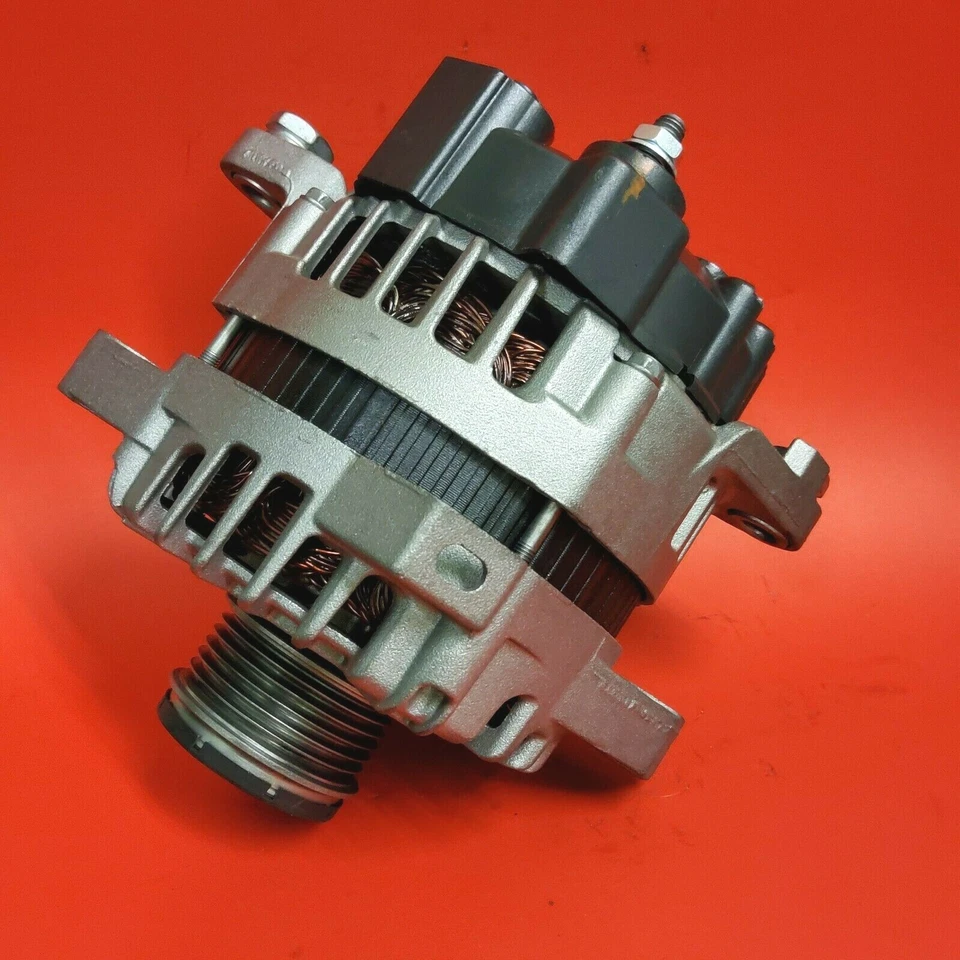 2012 2013 2014 Kia Sorento 2,4 литра генератор подлинный Reman By Ace - Изображение 4 из 4