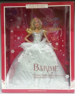 barbie holiday 2013