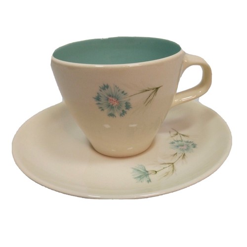 Vintage Mid-Century Taylor Smith & Taylor C Design 70 Azura Cup