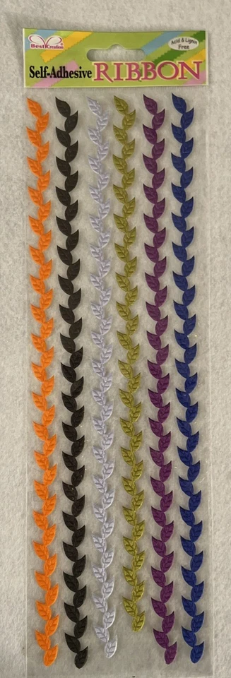 Bordes para álbumes de recortes - adhesivos, no adhesivos y más! Foto 4 de 4