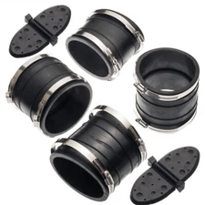 Hose Bellows kit 32-14358T 32-44348T 807166A1 For Mercruiser