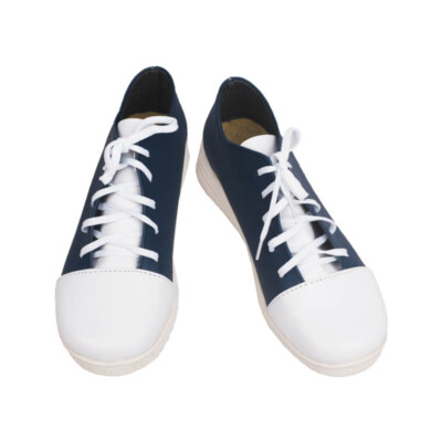 Chainsaw Man Devil Hunter Aki Hayakawa Topknot Cospaly Lace-up