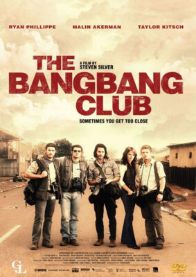 The Bang Bang Club DVD KOCH MEDIA