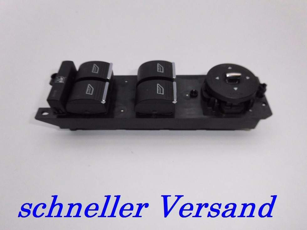 Golf 7 Fenster Mit Schlüssel öffnen Fensterheberschalter Schalter Fensterheber vorne links Ford Focus 3 ab