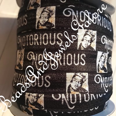 musician foe inspire music elastic rocker hair tie rocker foe rocker ...