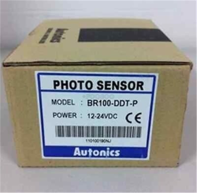 1Pcs New Autonics Proximity Switch BR100-DDT-P ux