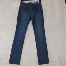 Children's Place Super Skinny Jean Pants Girls Size 16 Pockets Adjustable Waist