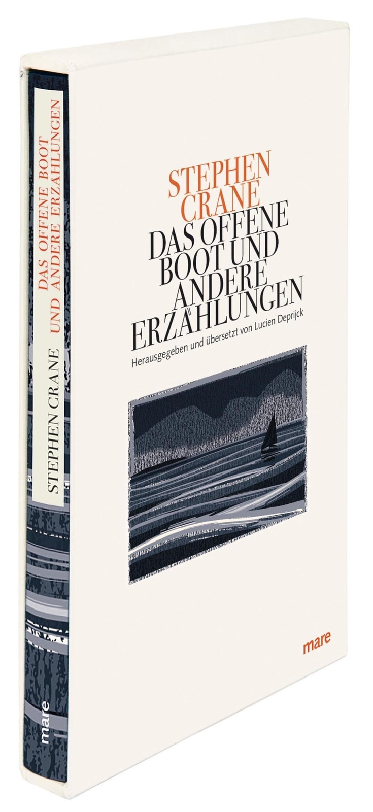 Stephen Crane | Das Offene Boot Und Andere Erzählungen | Buch |