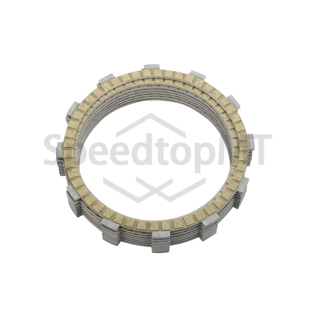 Speedtopmt Clutch Disc 186228385518 &ndash; Fits BMW K1200GT 2005-2008 K1200R 2004-2008 thumbnail 5