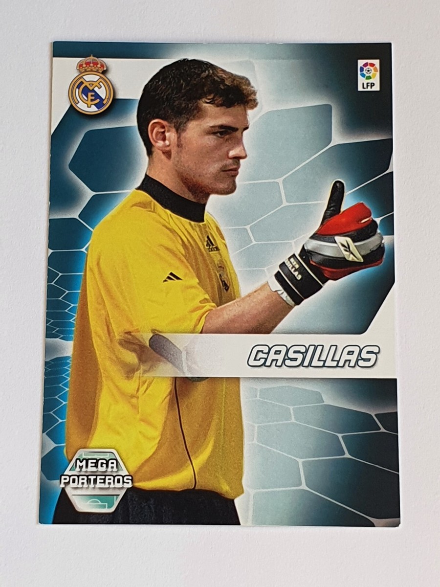 2004-05 Panini Megacracks MGK La Liga Soccer Trading Cards for sale