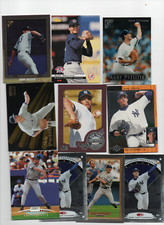 Andy Pettitte Minor League Baseball Card Guide 32