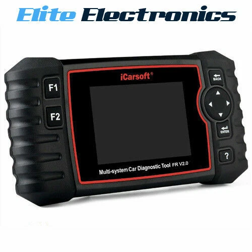 ICARSOFT FR V2 DIAGNOSTIC OBD2 SCAN FOR CITROEN PEUGEOT RENAULT FIAT ALFA ROMEO