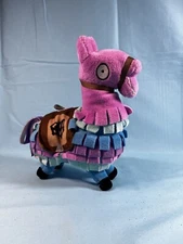 Fortnite 7" LLAMA LOOT Stuffed Plush Officially Licensed Llama Animal Epic Games