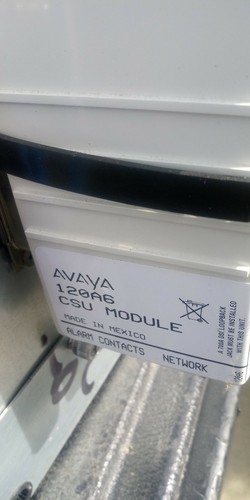 Tarjeta de Interfaz de Servidor Avaya TN##### A ELECCIÓN, VER LISTA - Imagen 2 de 9