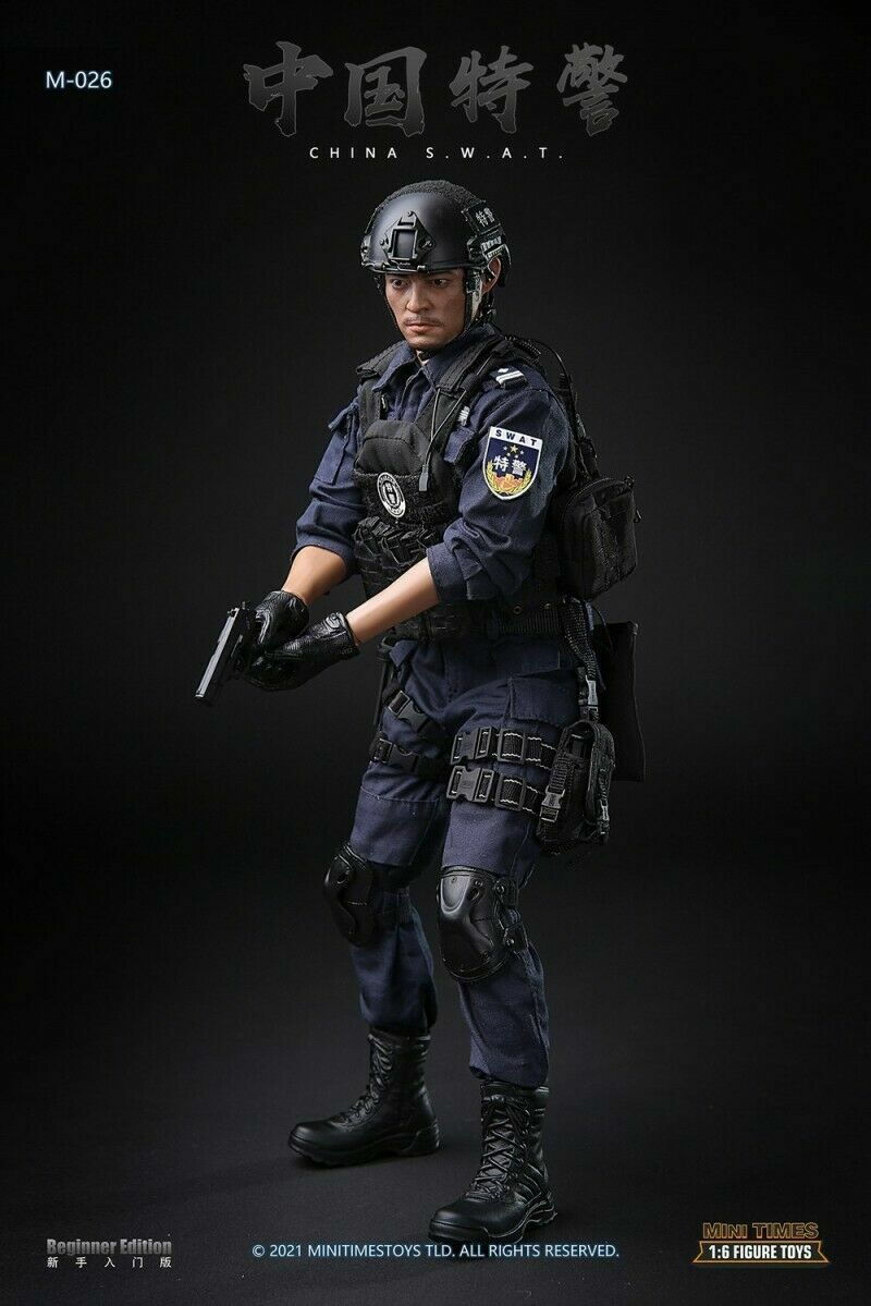 【ウェイン】1/6 SWATとnight ops jumper 2体セット ウェイン】1/6 SWATとnight ops jumper 2体セット ウェイン様