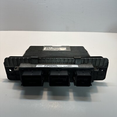 2013 - 2014 Ford F150 5.0L Engine Computer ECM ECU     EL3A-12A650-AAA   JVD0
