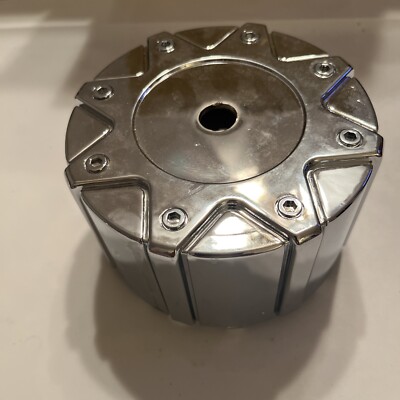 Custom Wheel Center CAP (1) PD-CAP133-P8013 Snap In Cap. No Decal (1 Cap)